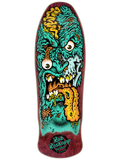Santa Cruz - Rob Roskopp 'Face 2' Re-Issue 9.9" Deck