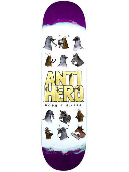 Anti Hero - Robbie Russo 'Usual Suspects' 8.25
