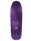 Krooked - Ronnie Sandoval 'Peace Sign' 9.81" Deck
