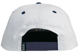 Real - SF Travel Snapback Hat | White