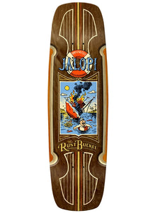 Antihero - Jalopi Rust Bucket 9.2" Deck