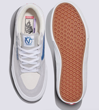 Vans - Skate Rowan Shoes | Grey Blue