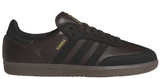 Adidas - Samba ADV Shoes | Dark Brown Black