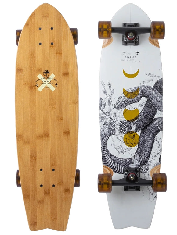Arbor - Bamboo Sizzler 30.5