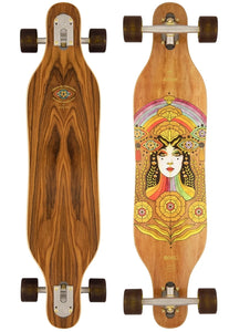 Arbor - Solstice B4BC Axis 37" Drop-Thru Longboard