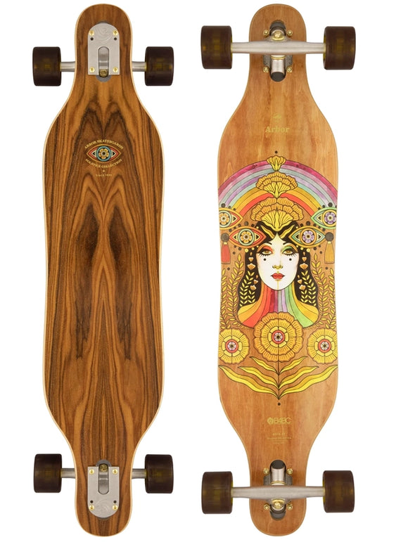 Arbor - Solstice B4BC Axis 37