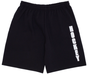 Hockey - Hockey Sweat Shorts | Black