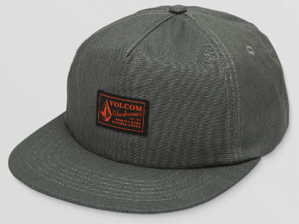 Volcom - Workwear Hat | Stealth