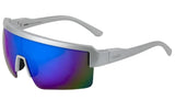 Glassy x Coors - Sonora Sunglasses | Coors Light Silver