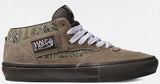 Vans - Skate Half Cab Shoes | Camo (Pedro Delfino)