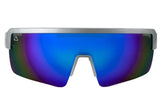 Glassy x Coors - Sonora Sunglasses | Coors Light Silver