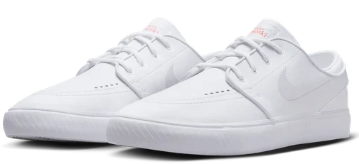 Nike SB Janoski OG ISO White White