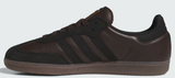 Adidas - Samba ADV Shoes | Dark Brown Black
