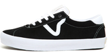 Vans - Skate Sport Shoes | Black White