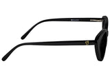 Glassy - Selina Premium Sunglasses | Black