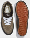 Vans - Skate Half Cab Shoes | Camo (Pedro Delfino)