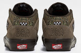 Vans - Skate Half Cab Shoes | Camo (Pedro Delfino)