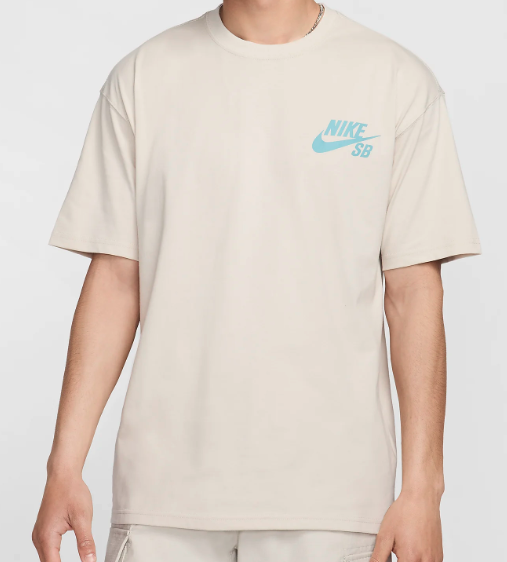 Nike SB - SB Logo LBR Tee | Light Brown