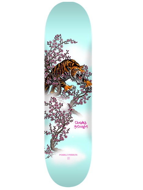 Powell Peralta - Sakura Yosozumi 'Tiger' 8