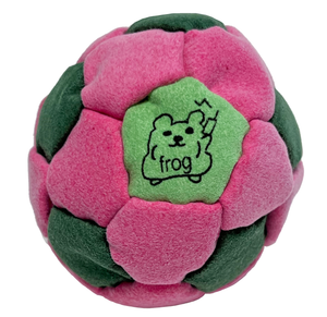 Frog - Hacky Sack | Pink