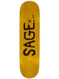 FA - Sage Elsesser 'Ten Of Swords' 8.38" Deck