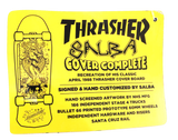 Santa Cruz - Salba Thrasher Cover 10.4" Complete