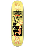 Krooked - Sam Narvaez 'Sculpture Garden' 8.38" Deck