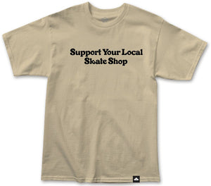 Thank You - Support Tee | Sand