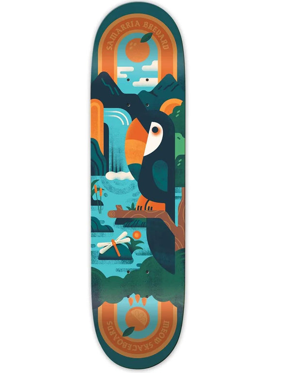 Meow - Samaria Brevard 'Utopia' 8.25