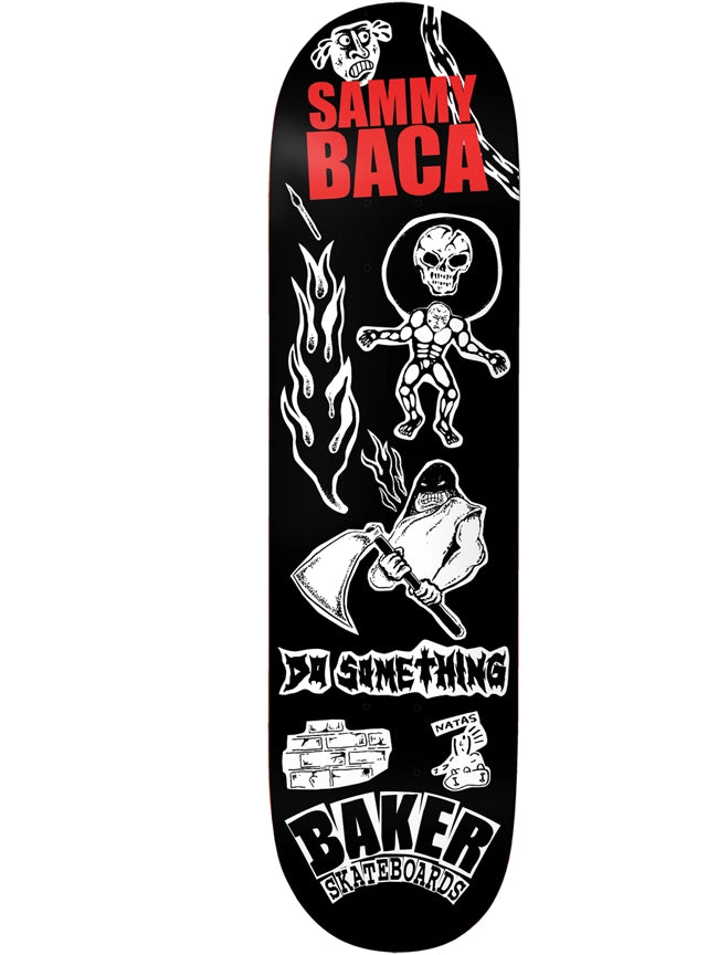 Baker - Jacopi Carozzi 'Divine Evil' 8.25
