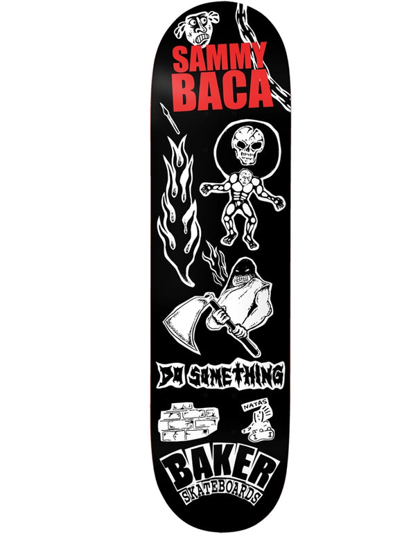 Baker - Jacopi Carozzi 'Divine Evil' 8.25
