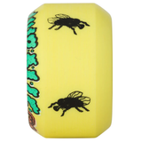 Slime Balls - Screw Balls 54mm 99a Wheels | Yellow