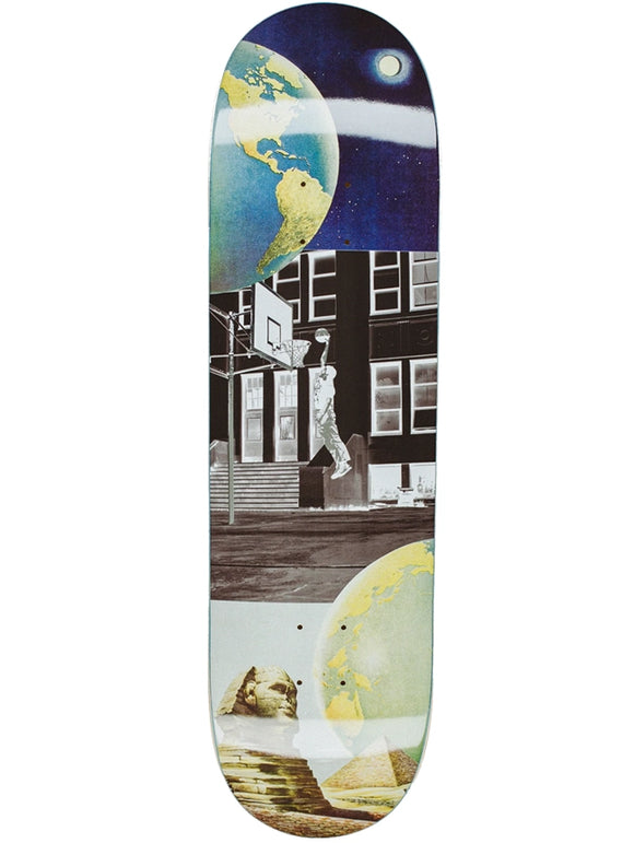 FA - Sage Elsesser 'Around The World' 8.5