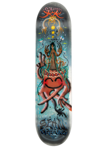 GX1000 - Sean Greene 'We Are All Connected' 8.375" Deck
