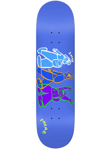 There - Shag 'Backpack' 8.25" Deck (True Fit Mold)