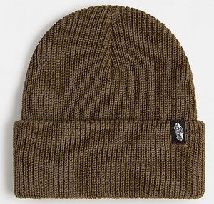 Vans - Original Shallow Cuff Beanie | Sepia