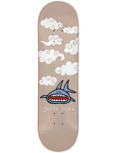 Frog - Jesse Alba 'Shark' 8.38" Deck