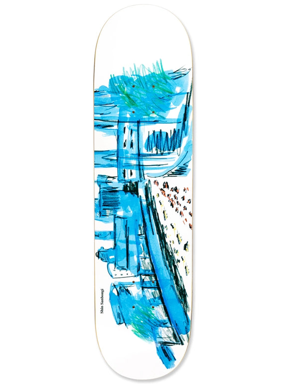 Polar - Shin Sanbongi 'Shin City' 8.25