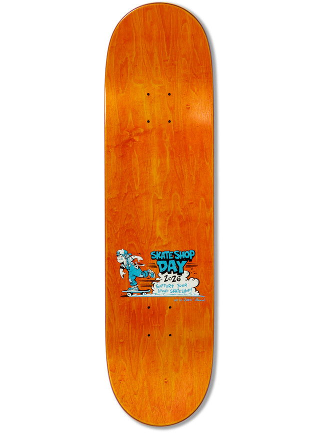 DLX - SSD 'Shop Keepers' 8.25