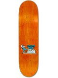 DLX - SSD 'Shop Keepers' 8.25" Deck + Comic Book