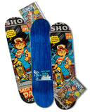 DLX - SSD 'Shop Keepers' 8.25" Deck + Comic Book