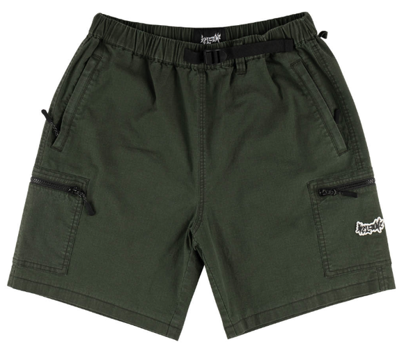 Welcome - Summit Ripstop Shorts | Ivy Green