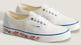 Vans - Authentic Shoes | Marshmallow (Sidewall Print)