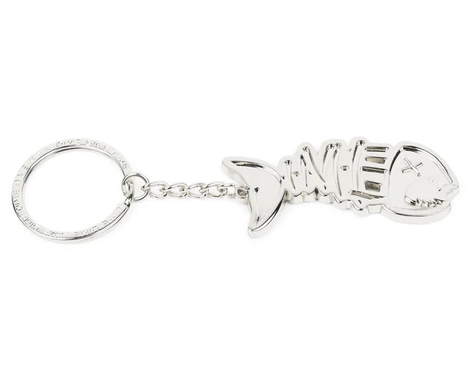 【Dime】BONES KEYCHAIN GOLD silv.webp?v=1726598489