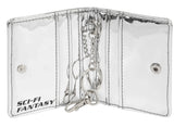 Sci-Fi Fantasy - Dragon Wallet | Silver