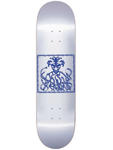 Limosine - Snake Pit 9" Deck | Silver
