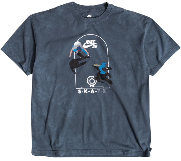 Nike SB - OC Court Tee | Anthracite