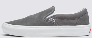 Vans - Skate Slip-On Shoes | Pewter