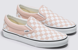 Vans - Classic Slip-On Shoes | Rose Smoke (Color Theory)