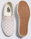 Vans - Classic Slip-On Shoes | Rose Smoke (Color Theory)